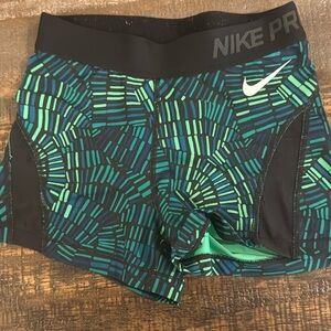 Nike pro shorts